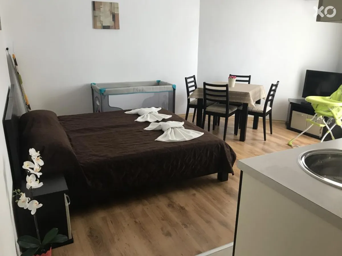 Villa Antorini Apartments