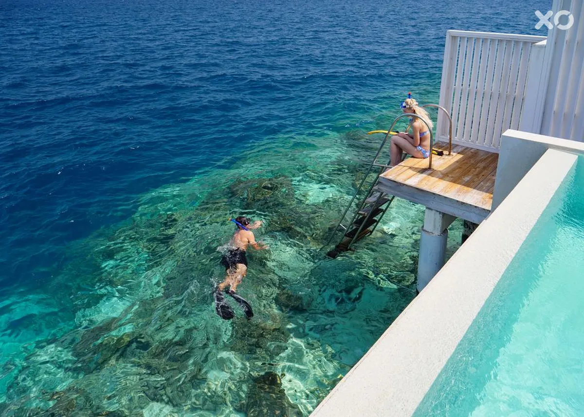 Amilla Maldives Resort & Residences