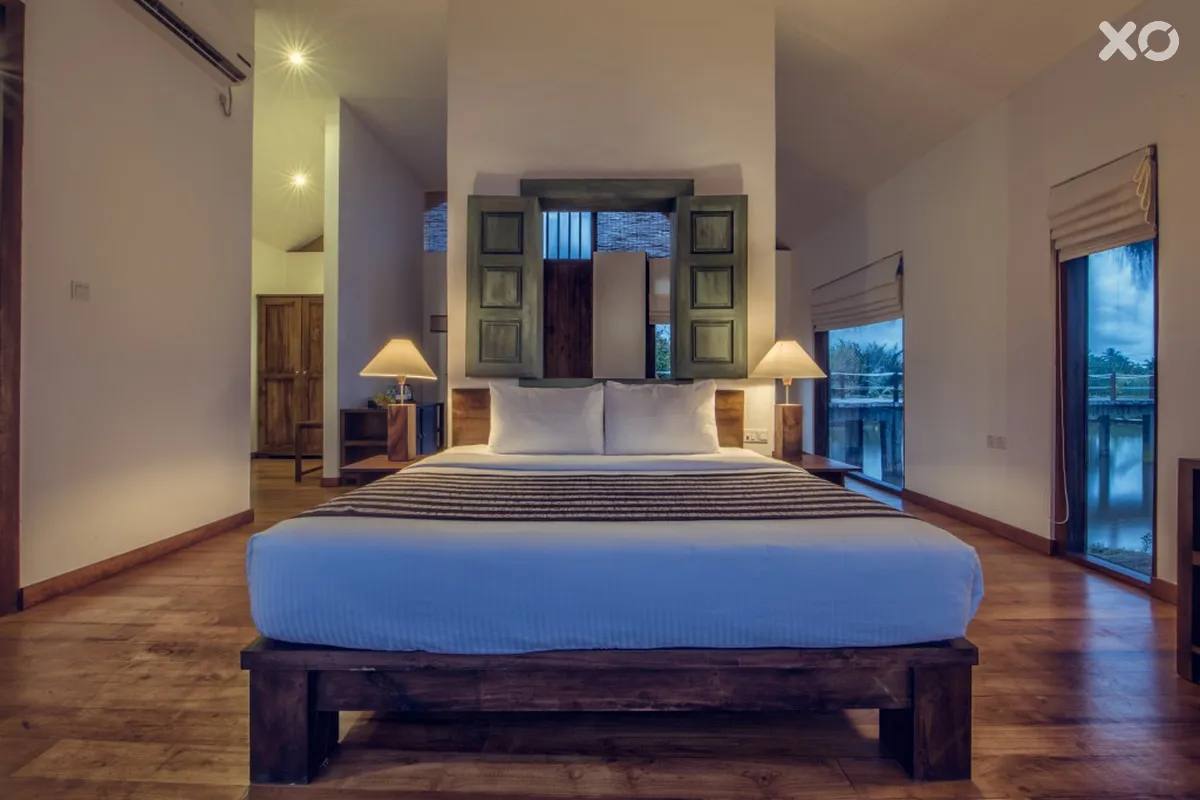 Suriya Luxury Resort