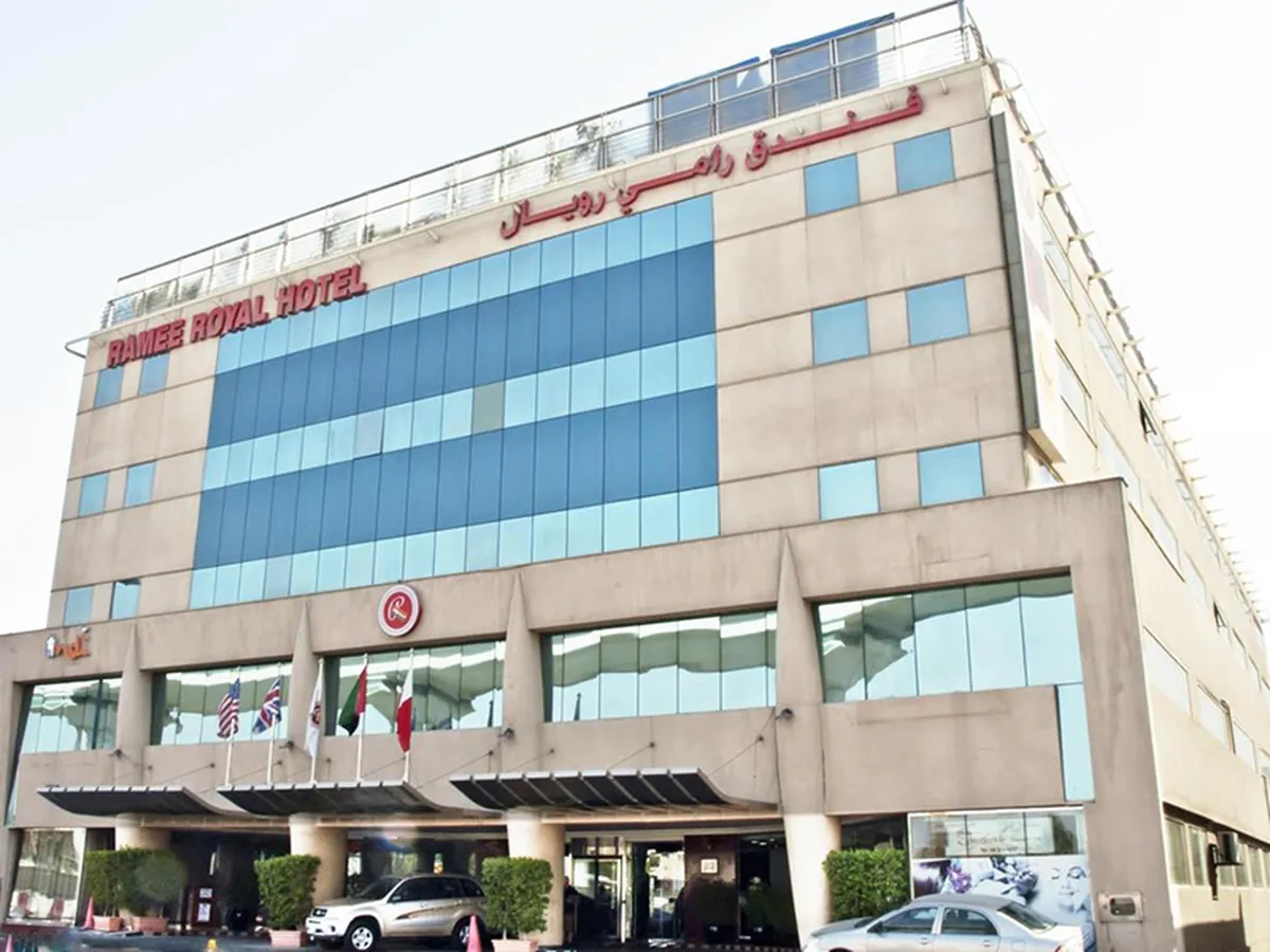 Ramee Royal Hotel