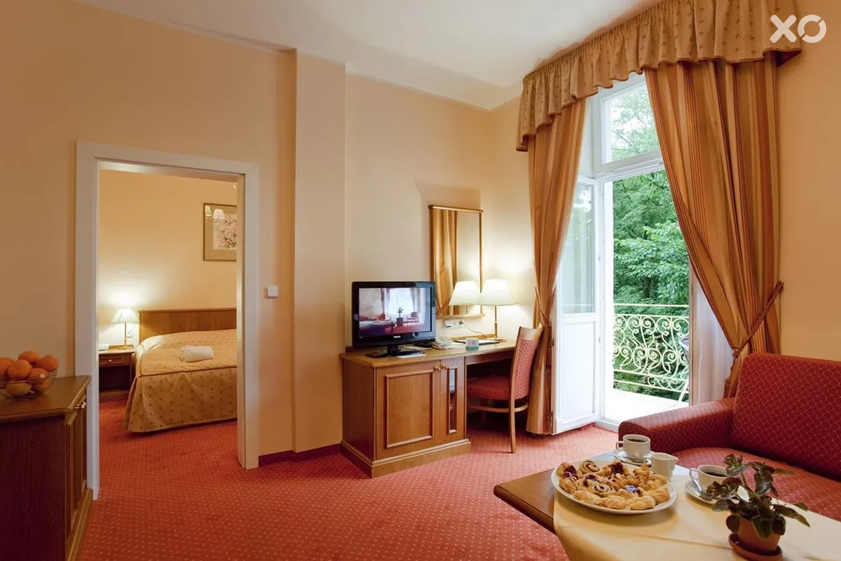 Ensana Vltava Health Spa Hotel