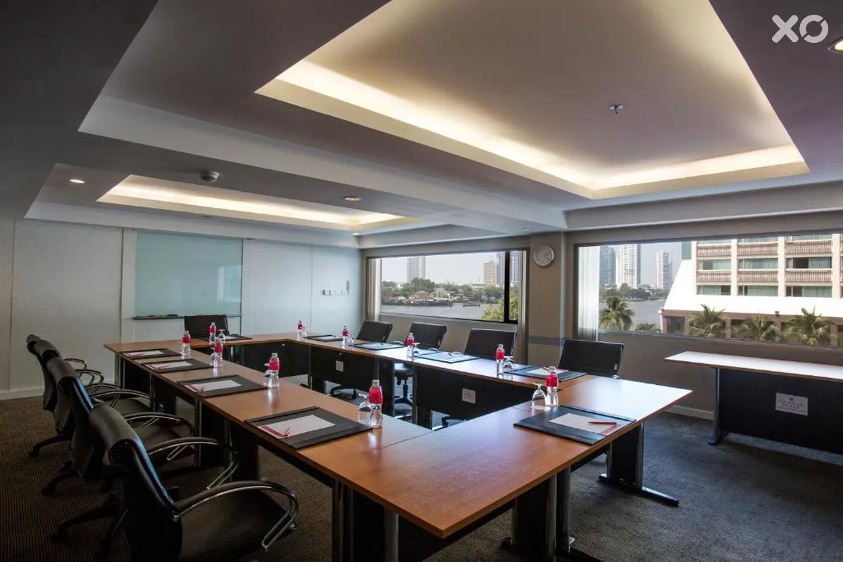 Ramada Plaza by Wyndham Bangkok Menam Riverside