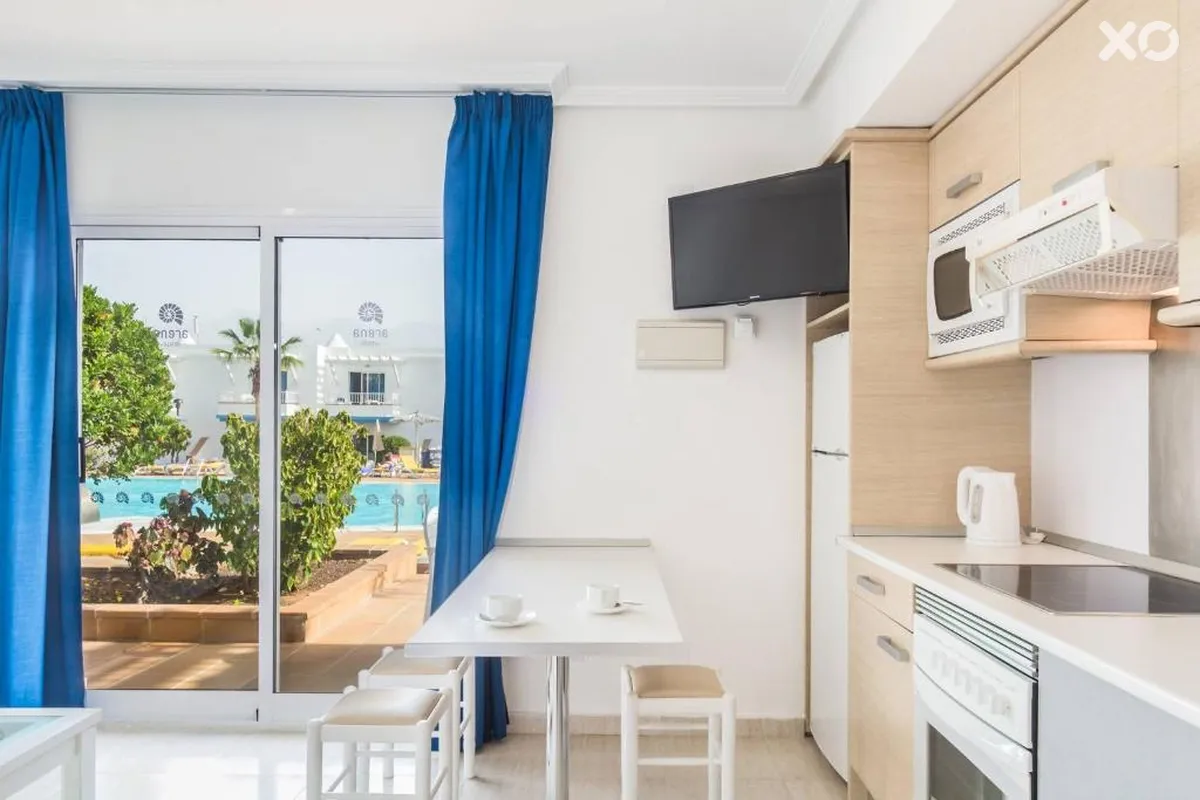 Arena Beach Hotel