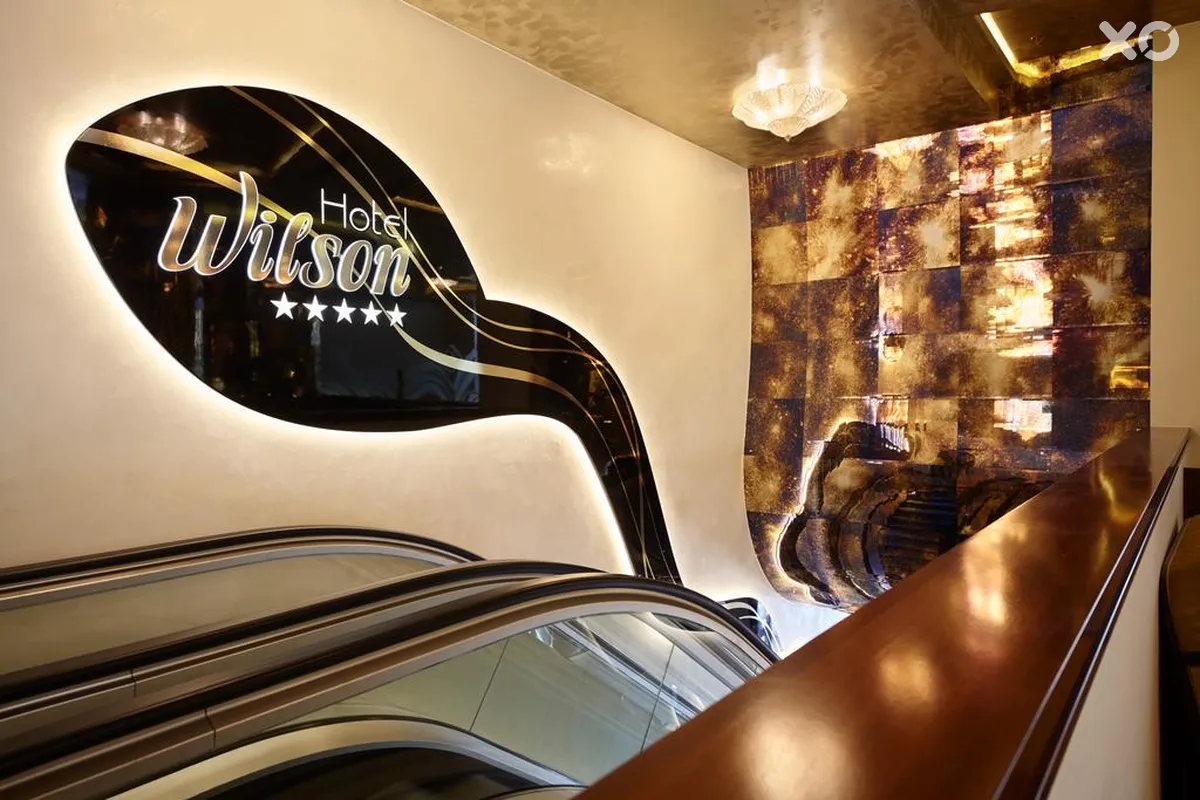 Occidental Praha Wilson Hotel