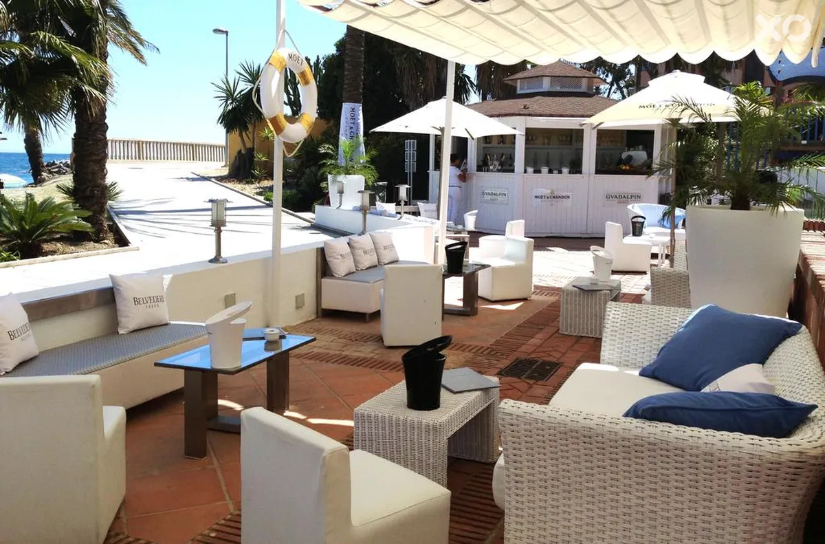 Gran Guadalpin Banus Hotel