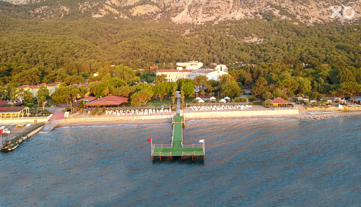 Transatlantik Beach Hotel