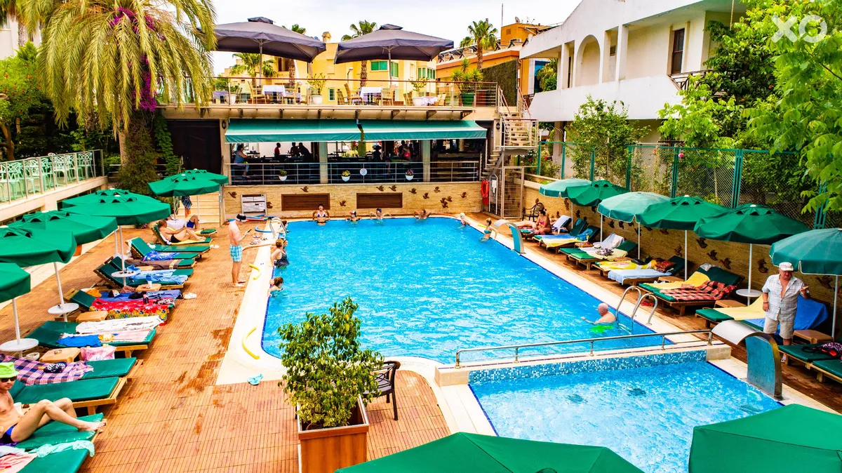 Ambassador Plaza Hotel Kemer