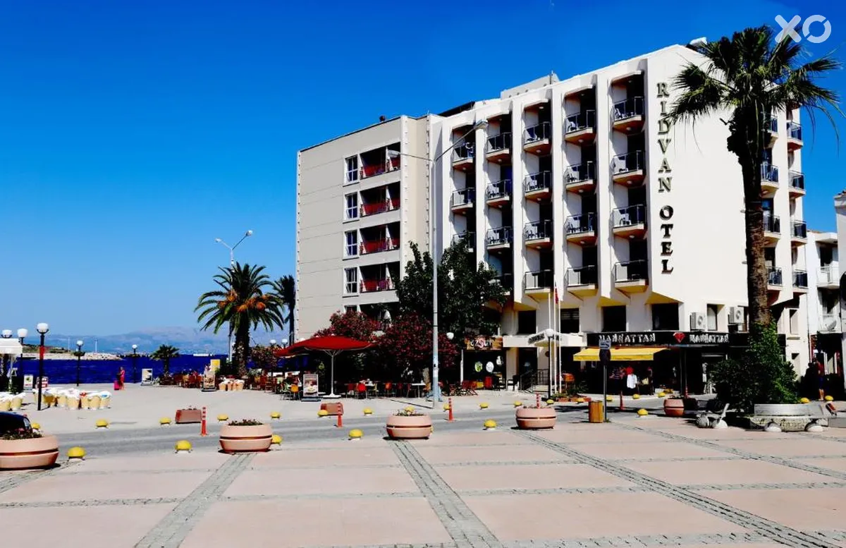 Ridvan Otel