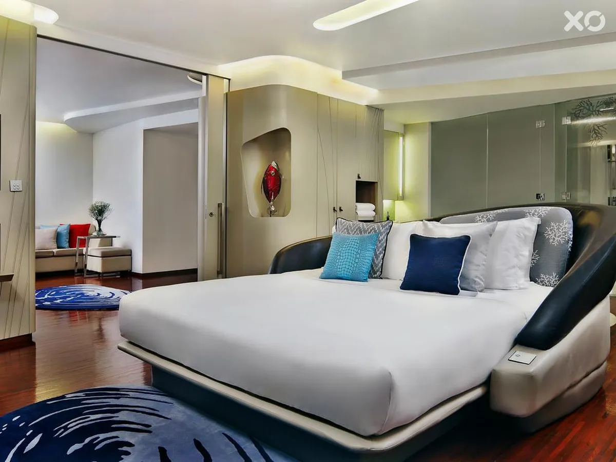 Baraquda Pattaya Hotel MGallery Collection