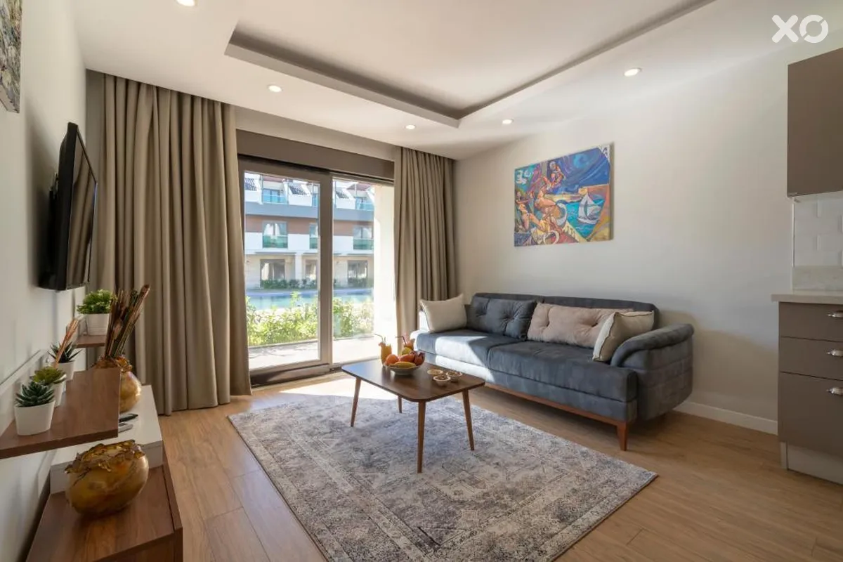 Veranda Beach Suites Boutique