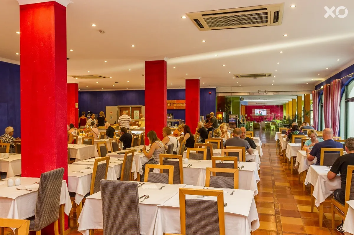 Mirachoro Praia Hotel
