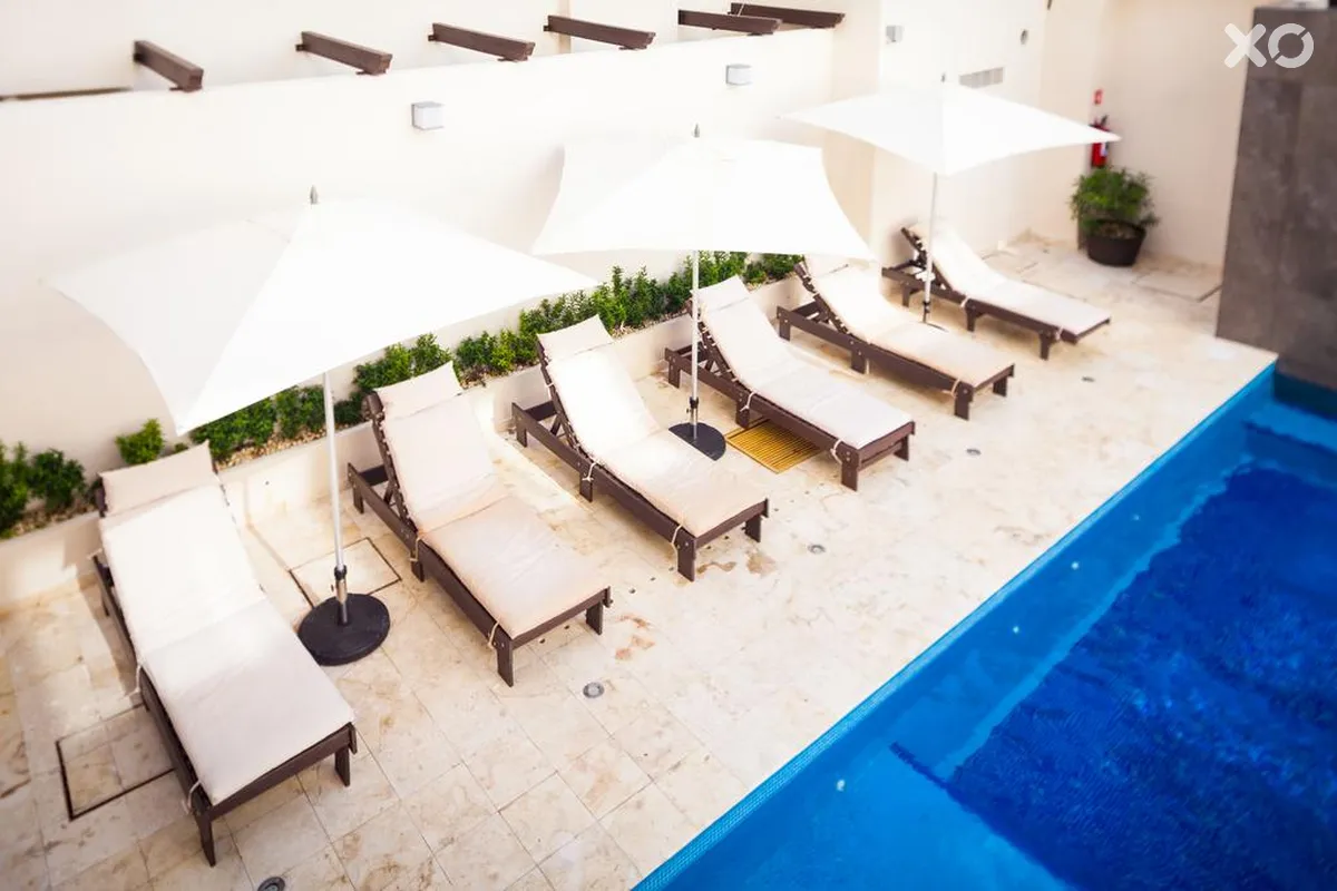 Aspira Hotel & Beach Club