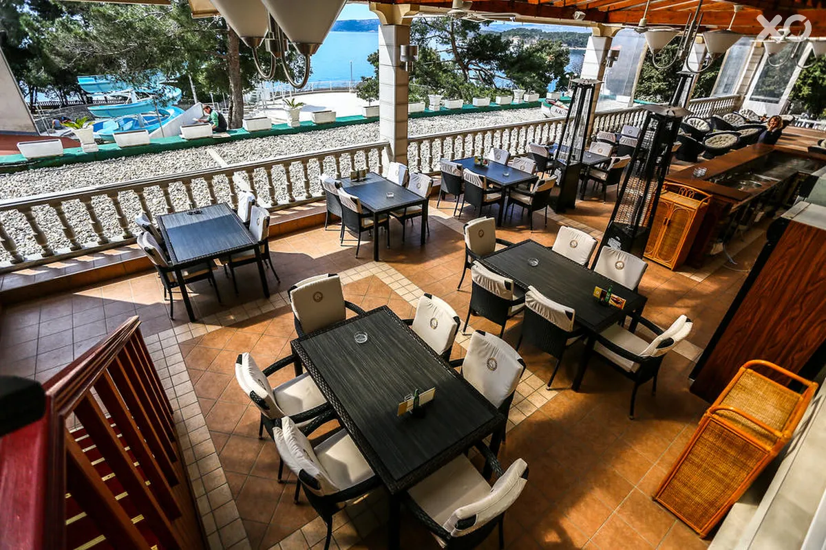 Drazica Hotel