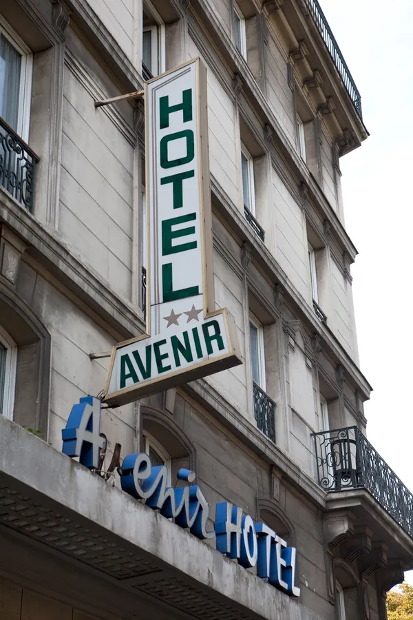 Avenir Hotel