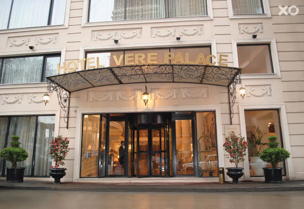 Vere Palace Hotel