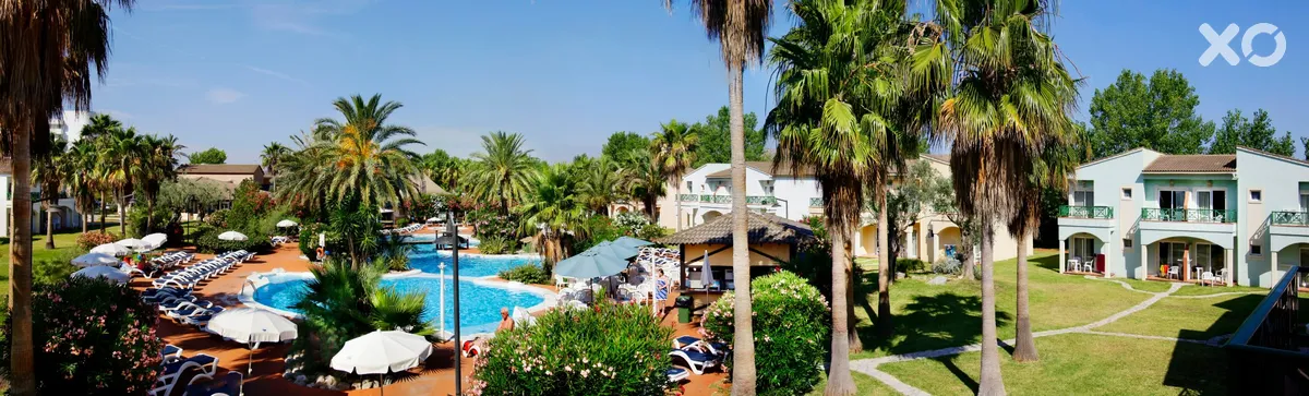 Garden Holiday Village