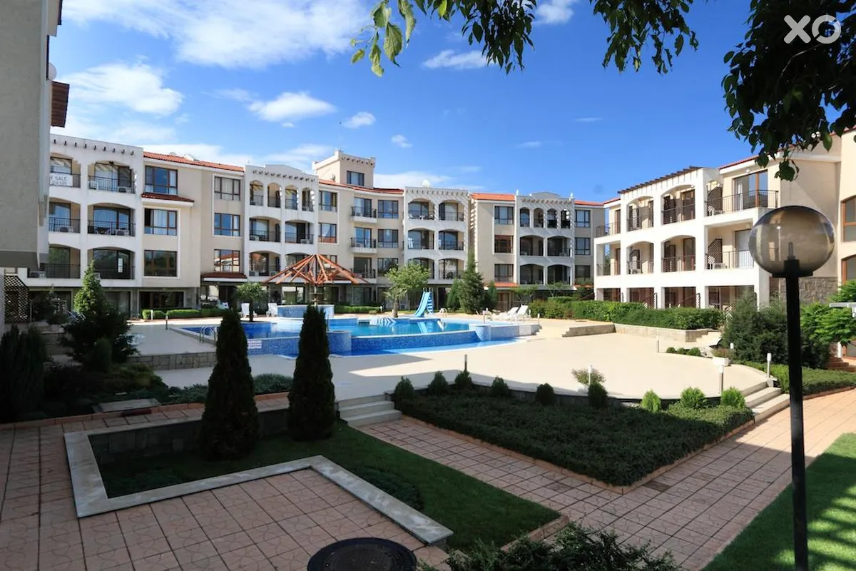 Bay Apartments