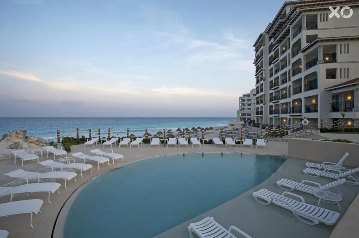 Grand Park Royal Cancun
