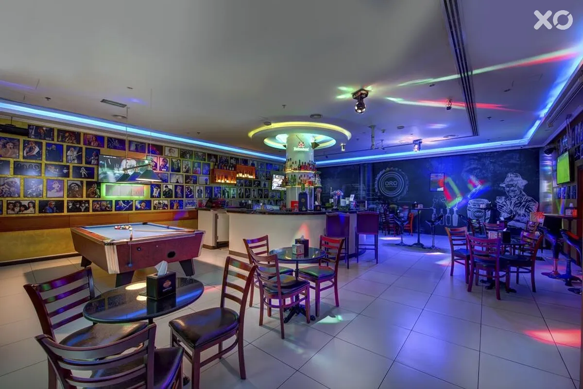 Donatello Hotel Dubai