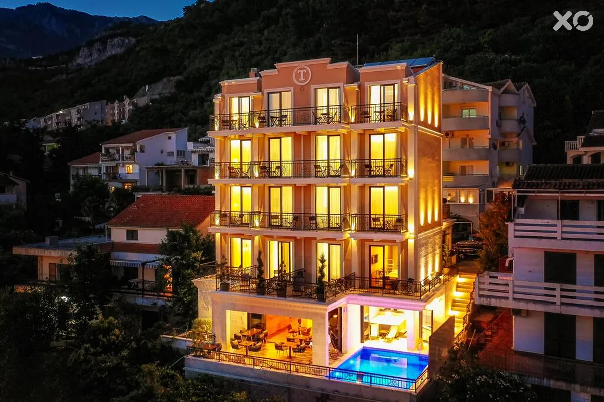 Tate Boutique Hotel