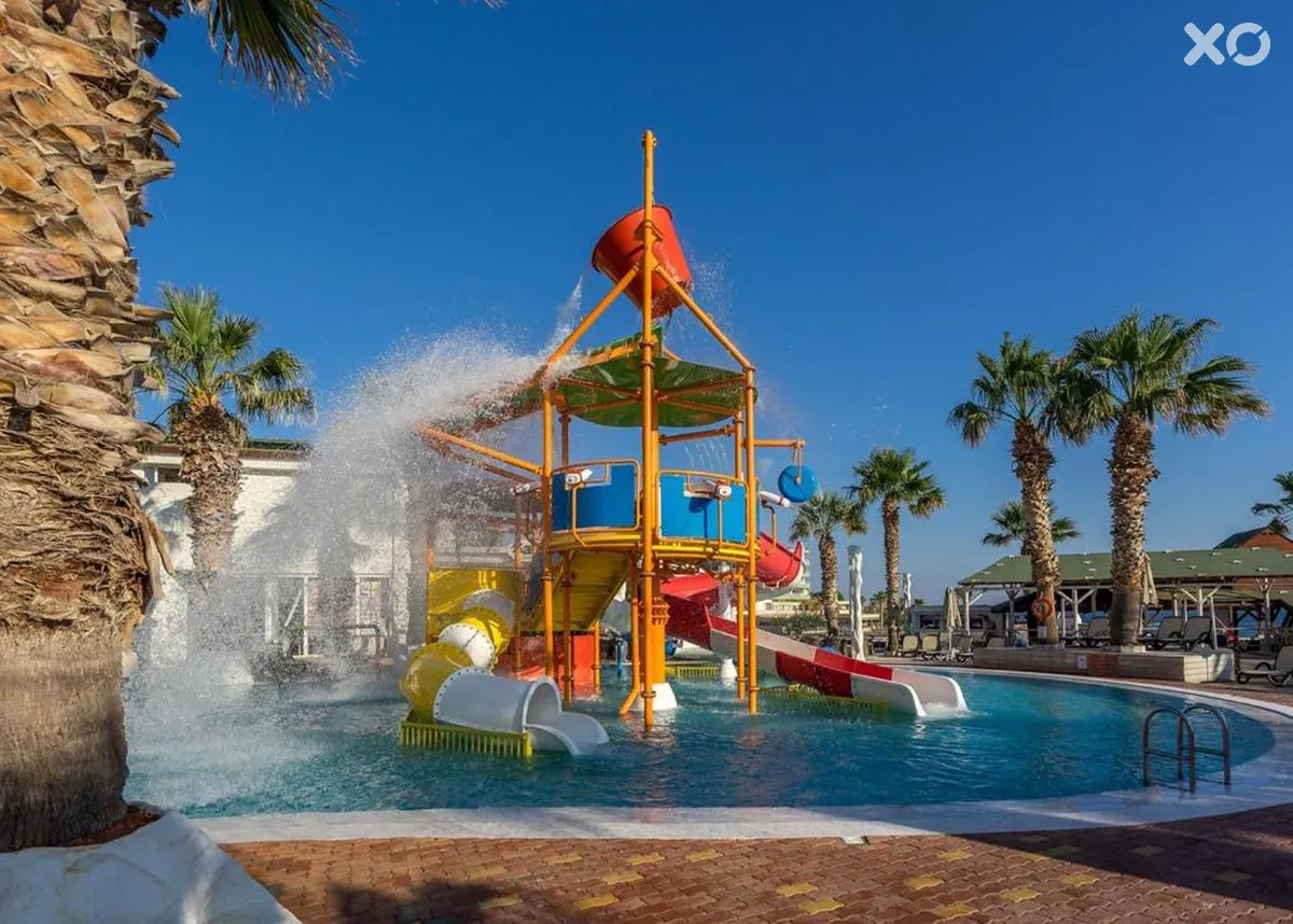 Star Beach Village & Water Park