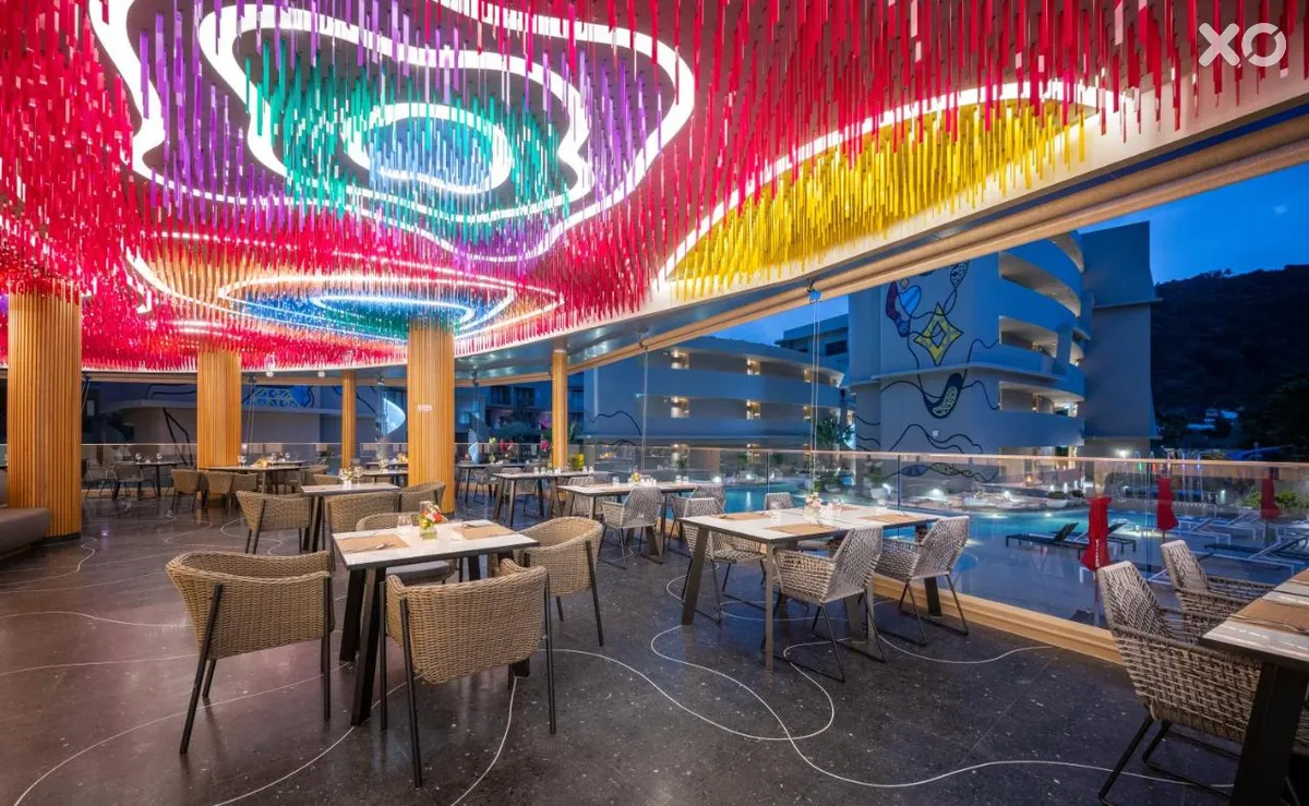 Metadee Concept Hotel