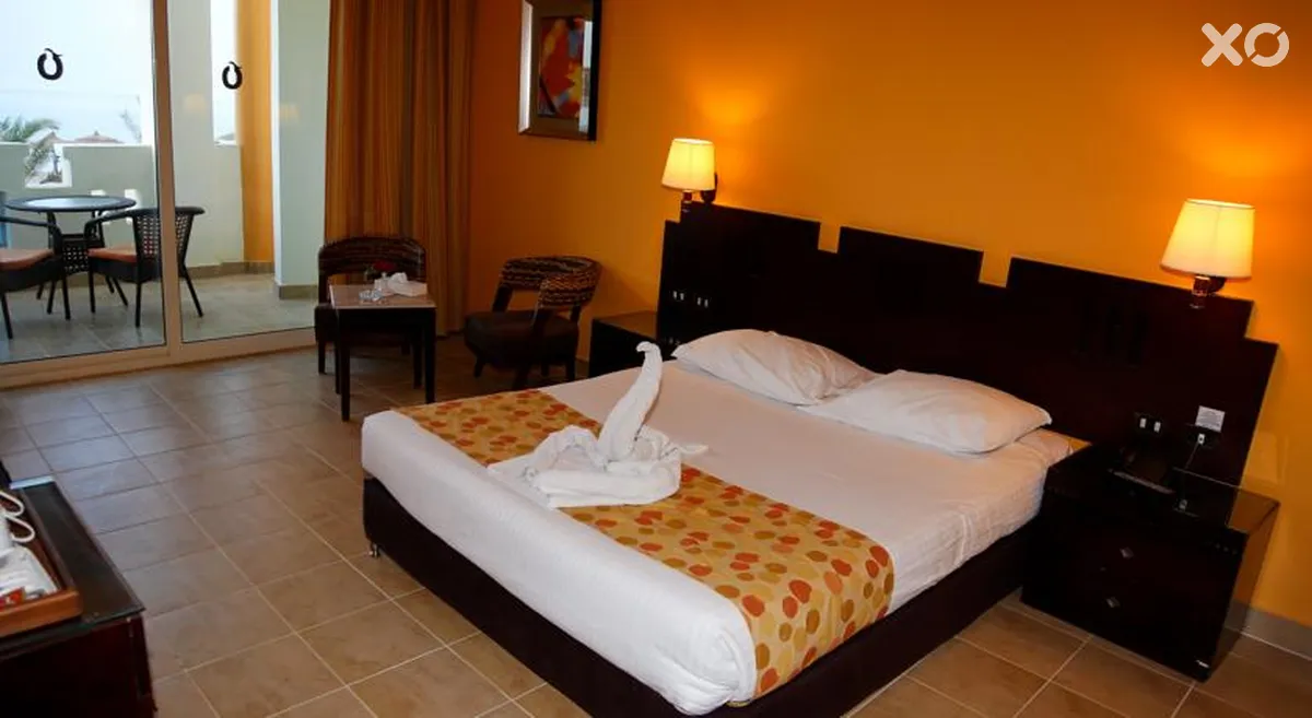 Coral Sun Beach Hotel