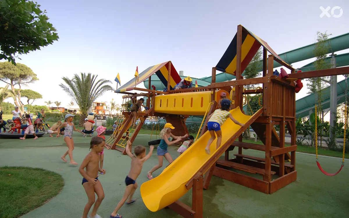 Calista Luxury Resort