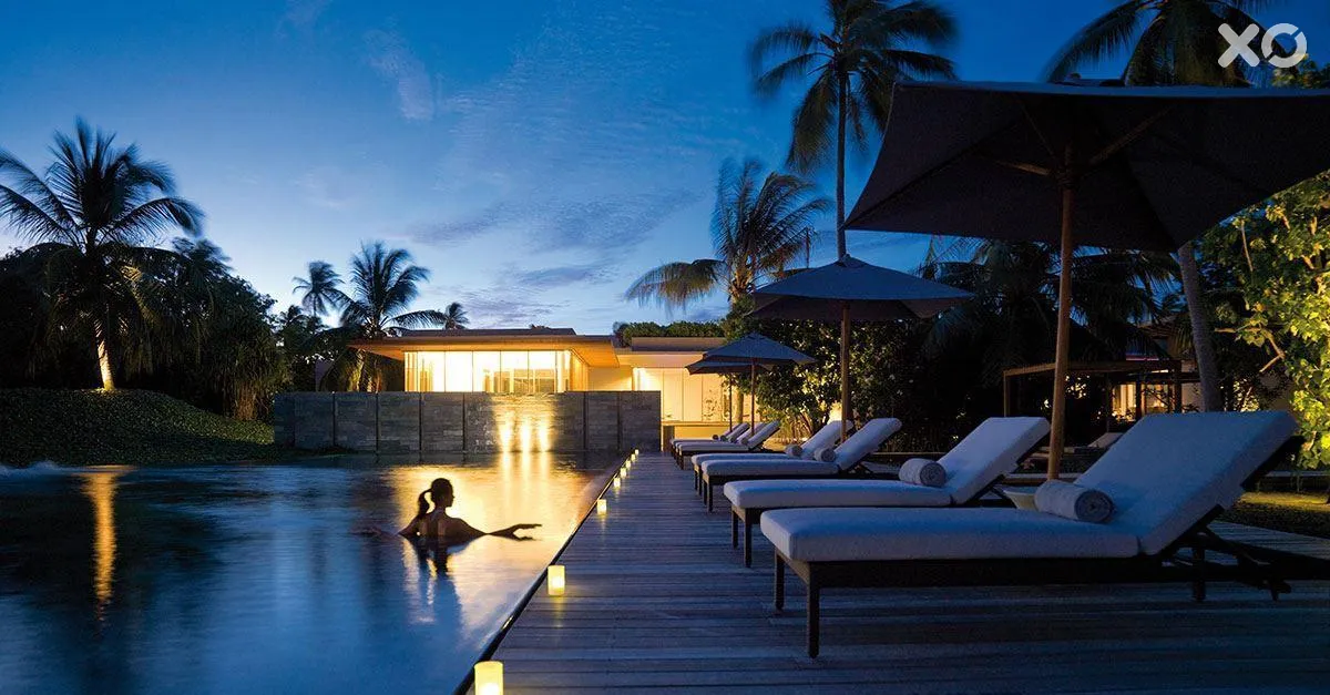 Park Hyatt Maldives Hadahaa