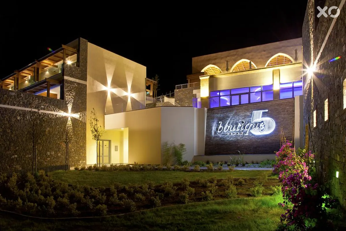 Boutique 5 Hotel & Spa