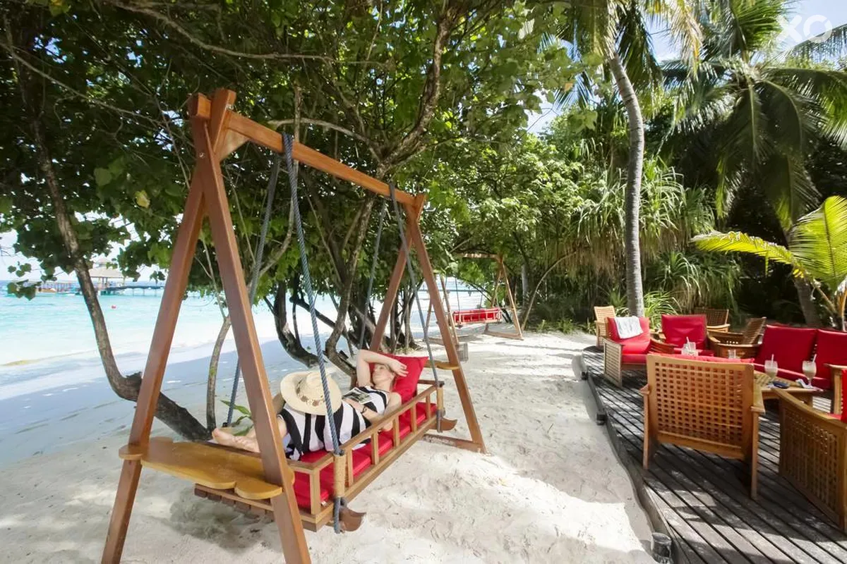 Reethi Beach Resort