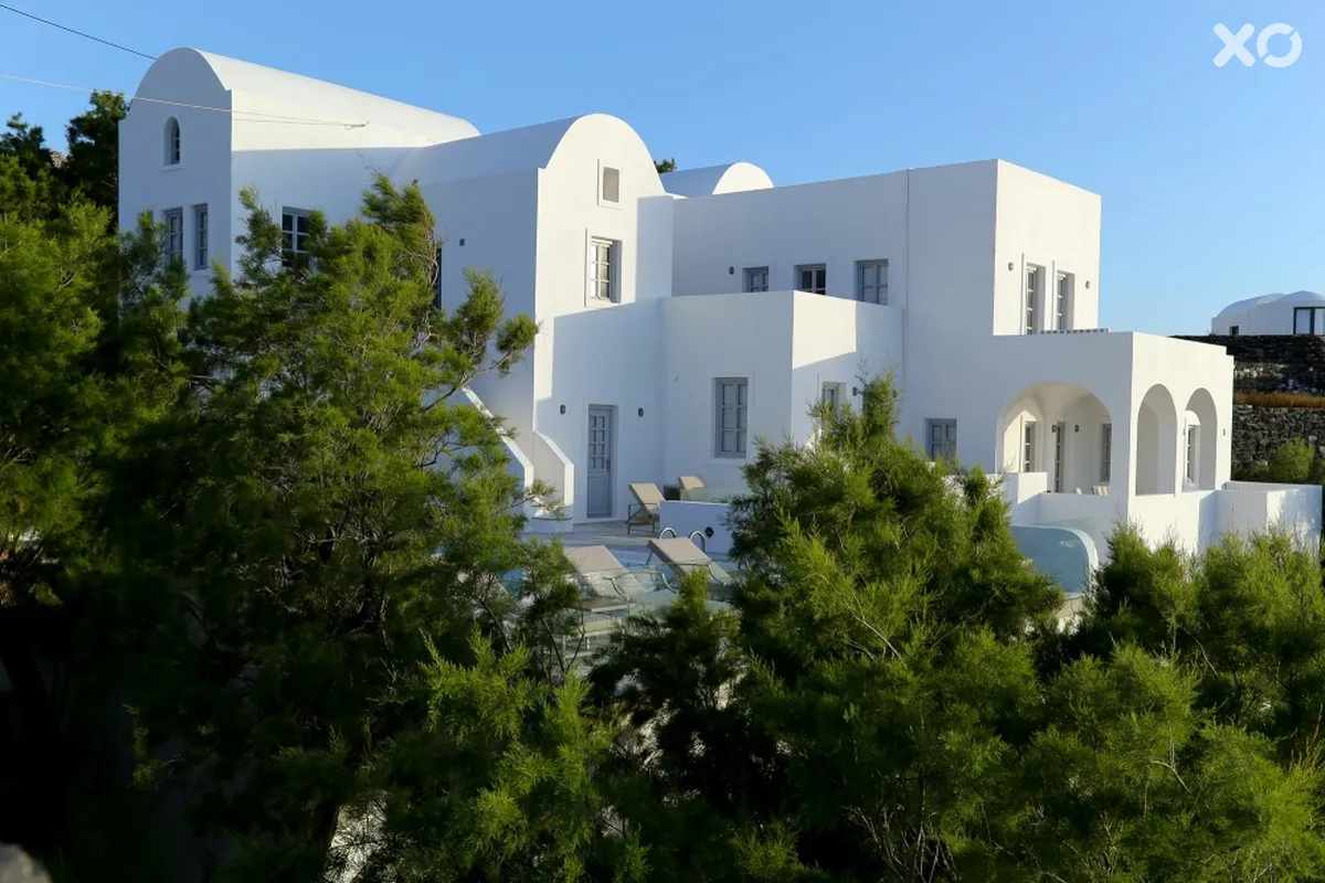 Ambassador Aegean Luxury Hotel & Suites