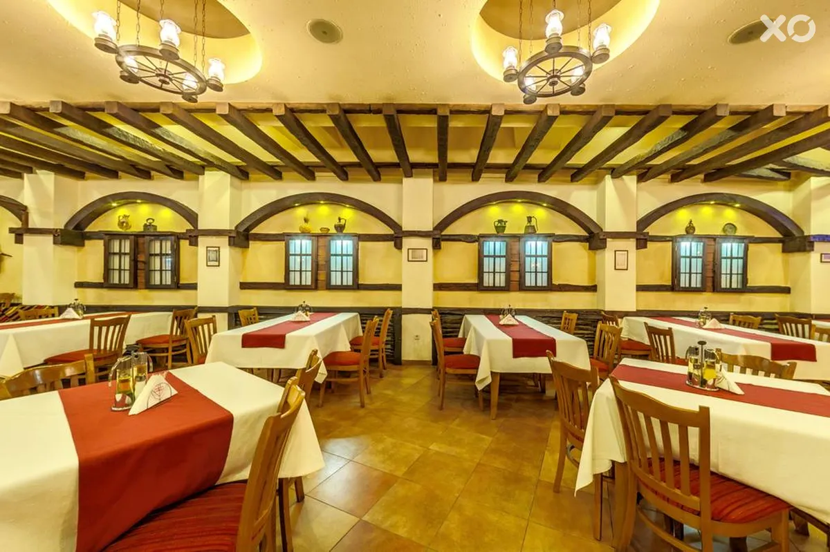 Coop Hotel