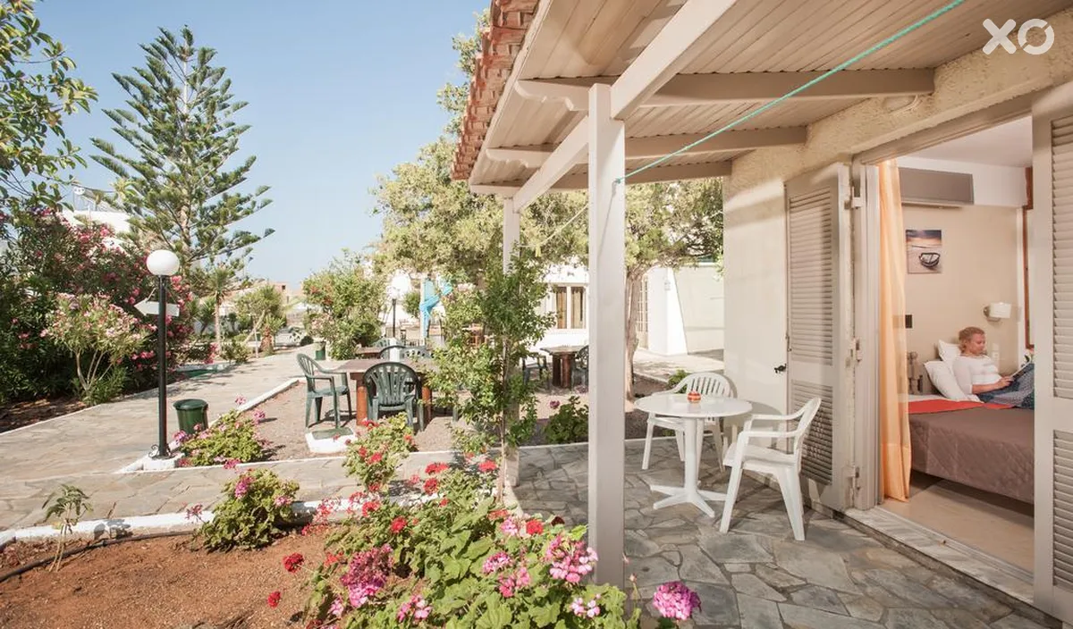 Panorama Sea View Studios & Apartments