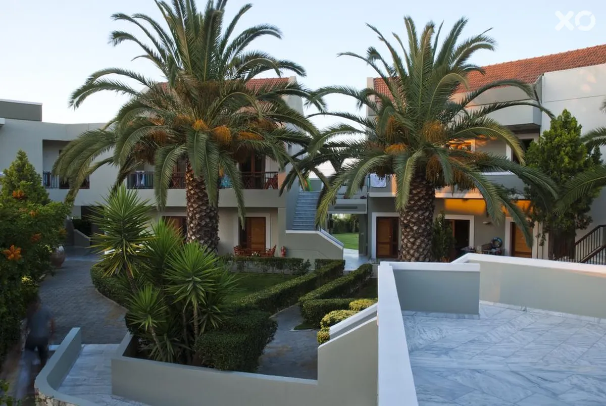 Casa Maria Hotel Apts