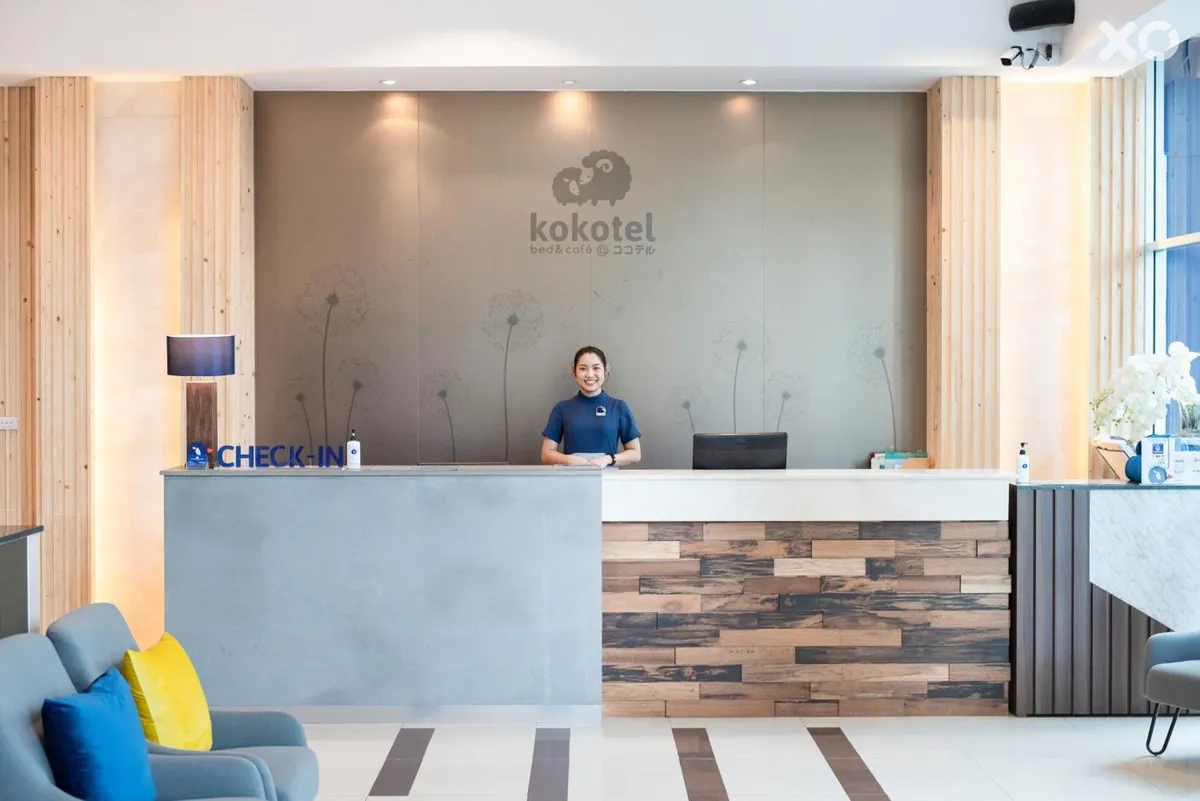 Kokotel Bangkok Dheva Thonglor