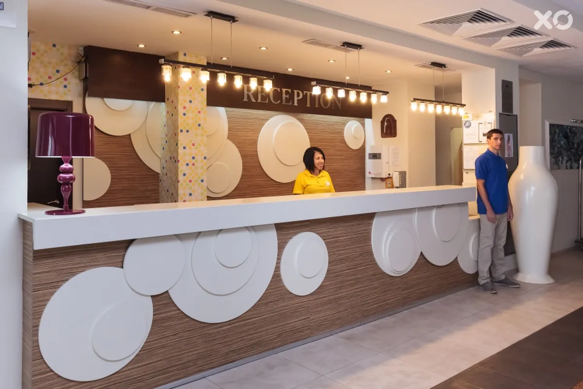 Smartline Meridian Hotel