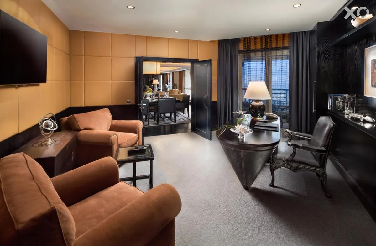 Fairmont Nile City