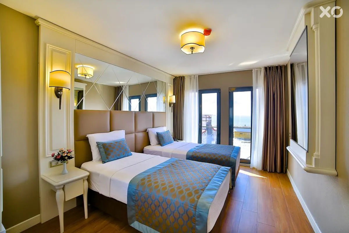 Beethoven Suite Hotel