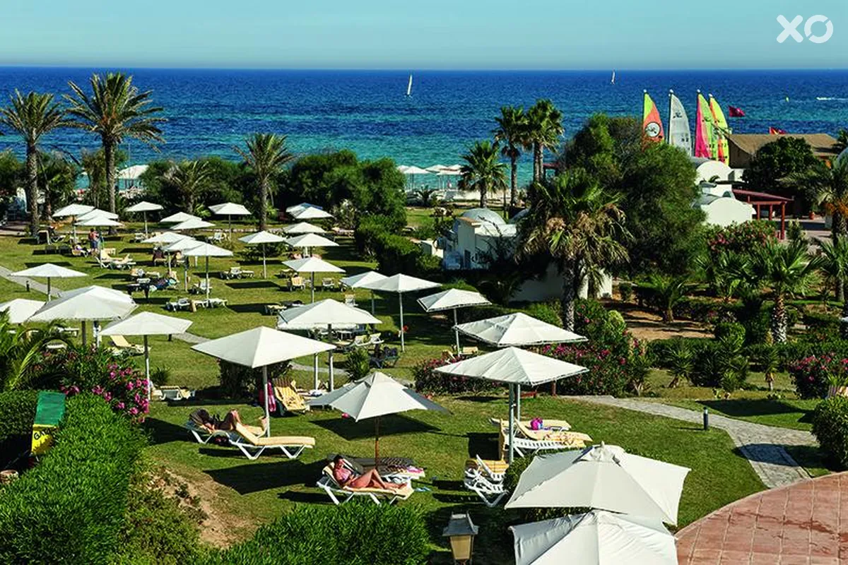 Delfino Beach Resort & Spa