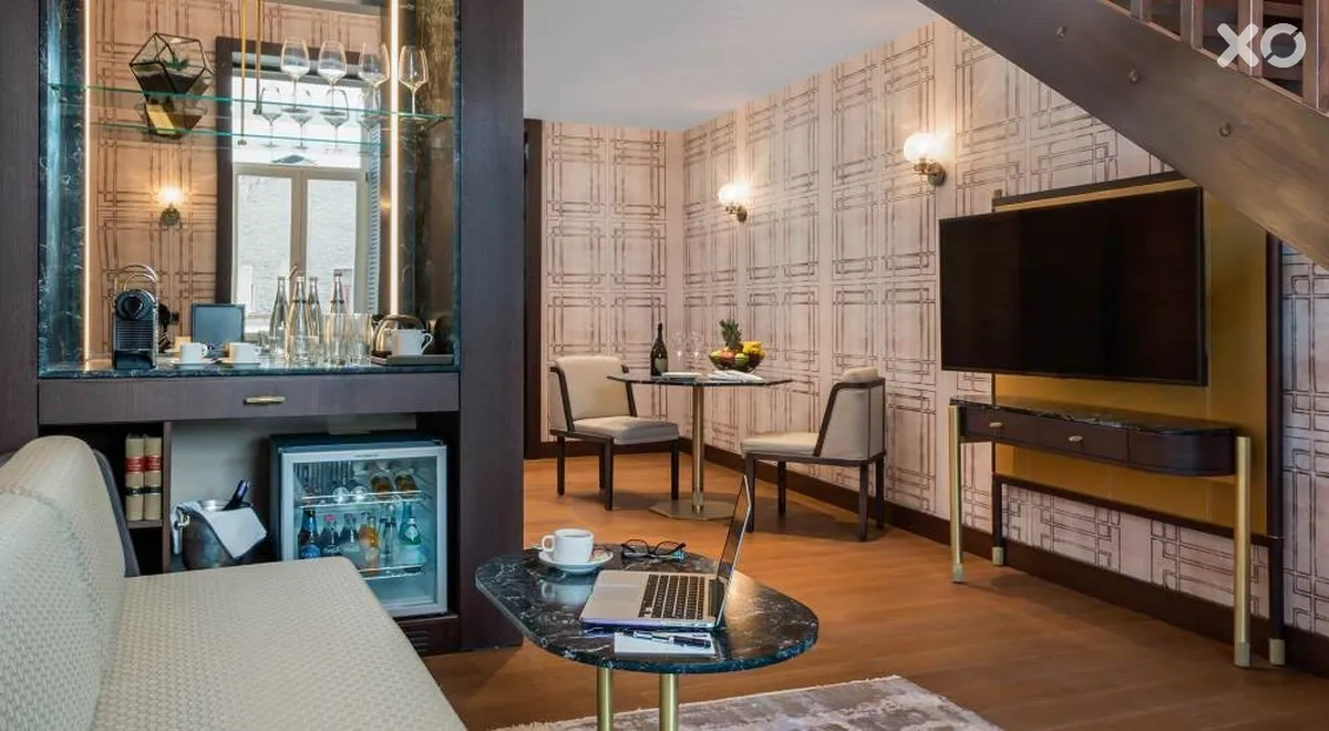 The Galata Istanbul Hotel MGallery