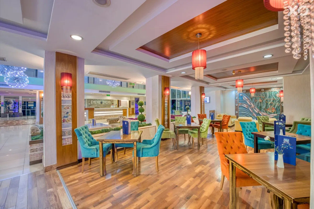 Sealife Family Resort Hotel