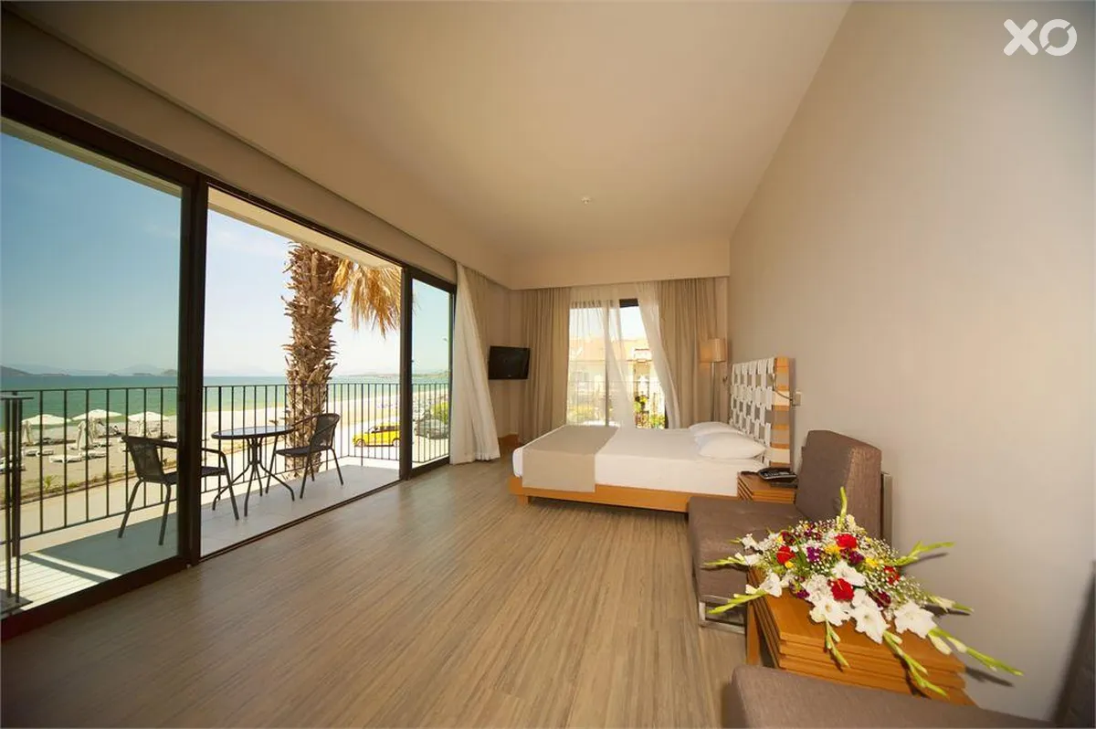 Jiva Beach Resort