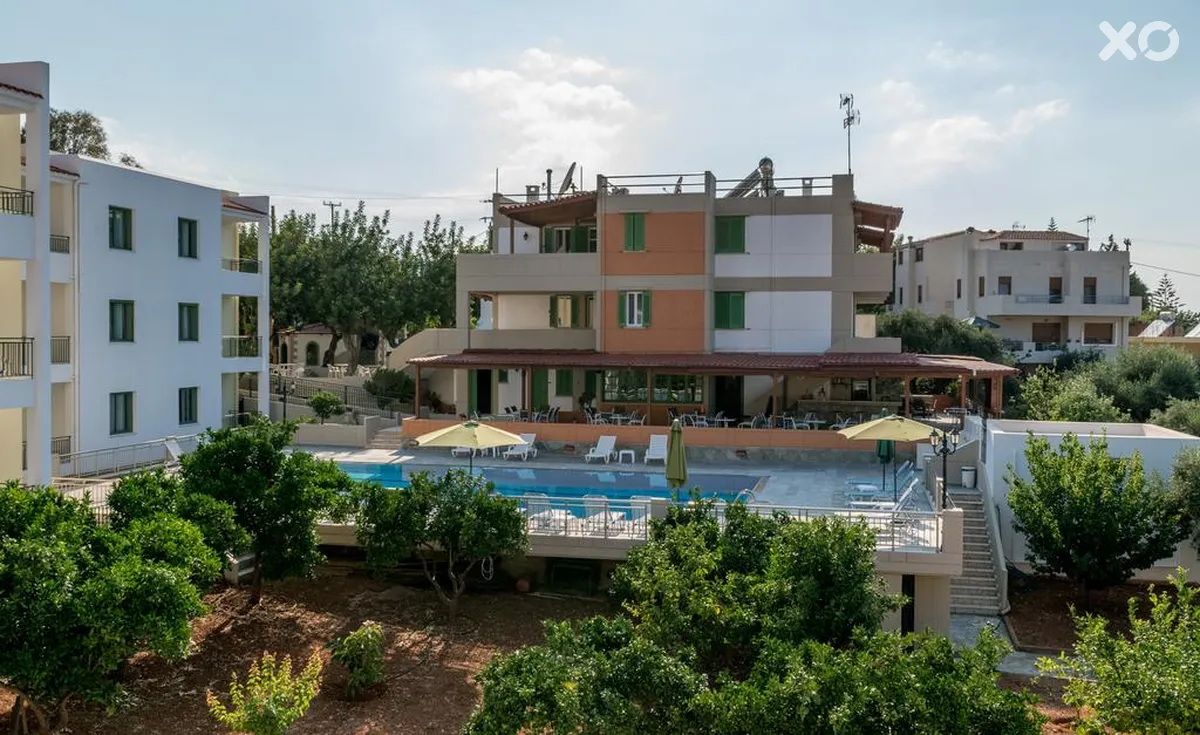 Mitos Apartaments