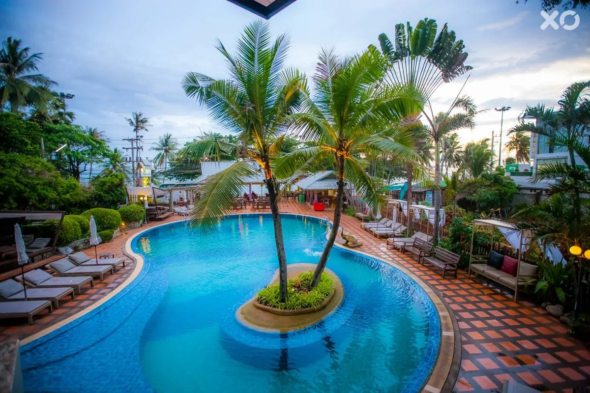 Natural Park Resort