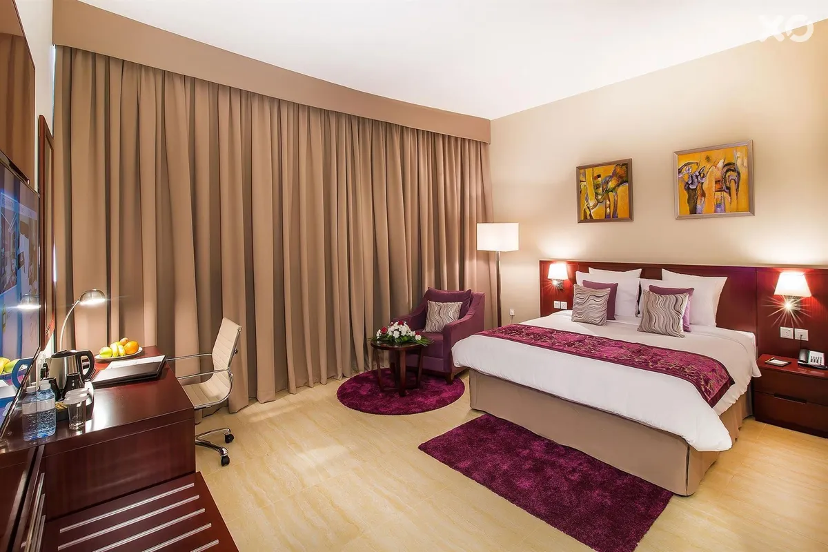 V Hotel Fujairah