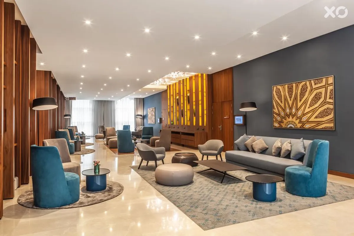 DoubleTree by Hilton Dubai Al Jadaf