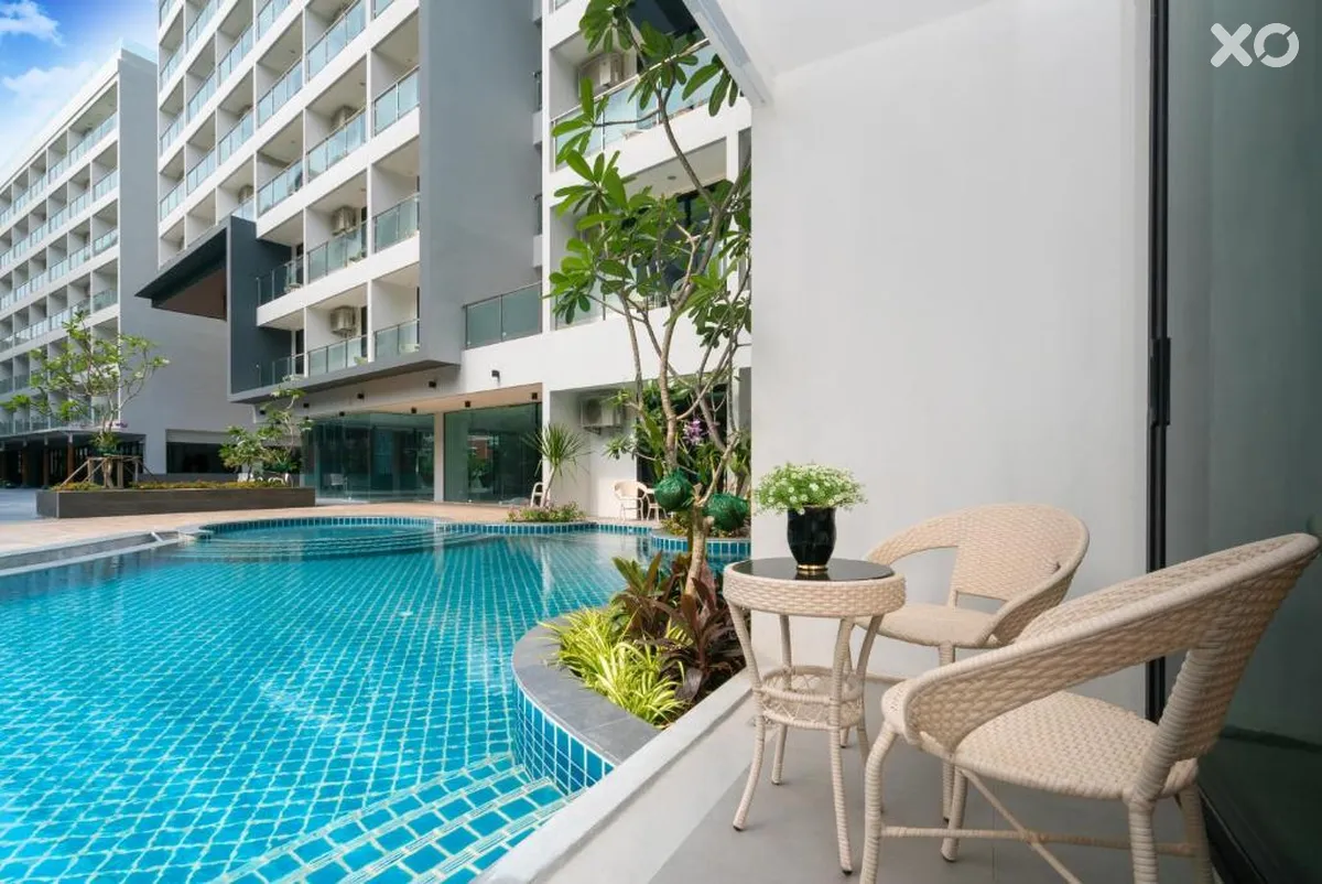 Wekata Luxury Hotel