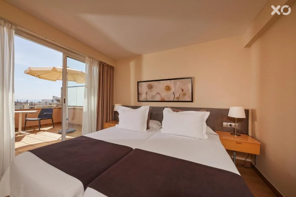 Sercotel Hotel Zurbaran Palma