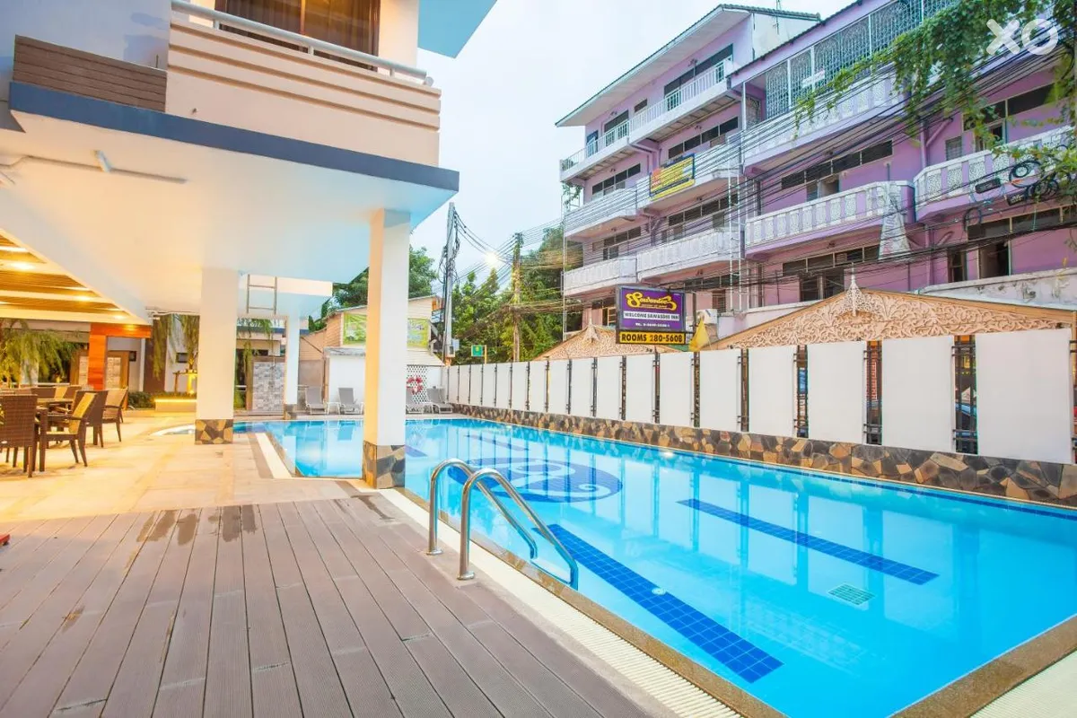 New Siam Palace Ville